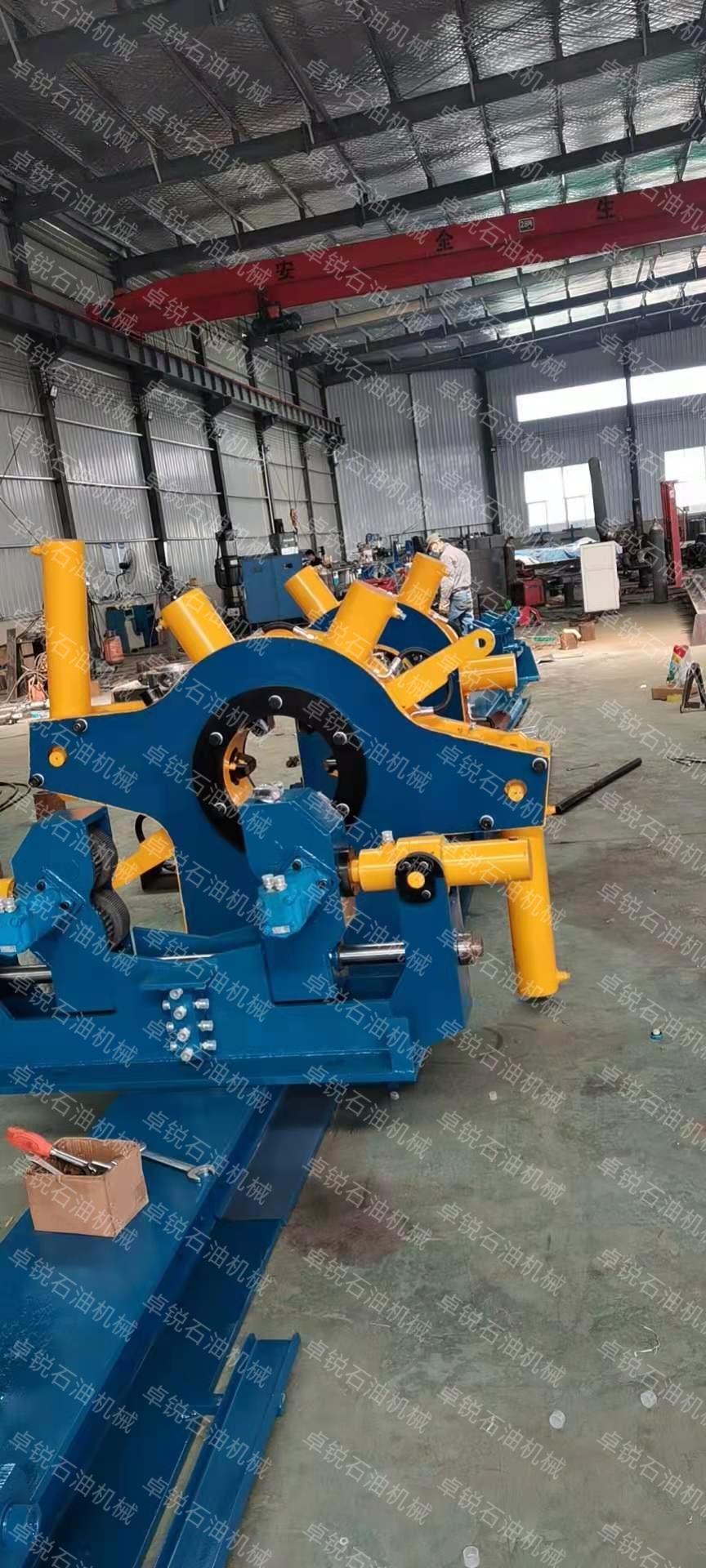 吉林螺桿鉆具整機(jī)試驗(yàn)臺(tái)公司定制質(zhì)量過關(guān)